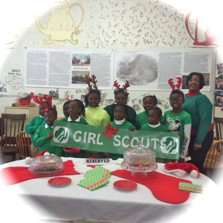 Local Girl Scout
Ice Cream/Cupcakes Local Girl Scout
Ice Cream/Cupcakes