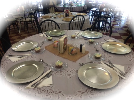 Set Up Before Group Set Up Before Group