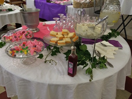 Catering for Baby Shower