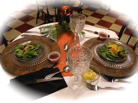Small Event
Salad Plate Small Event
Salad Plate